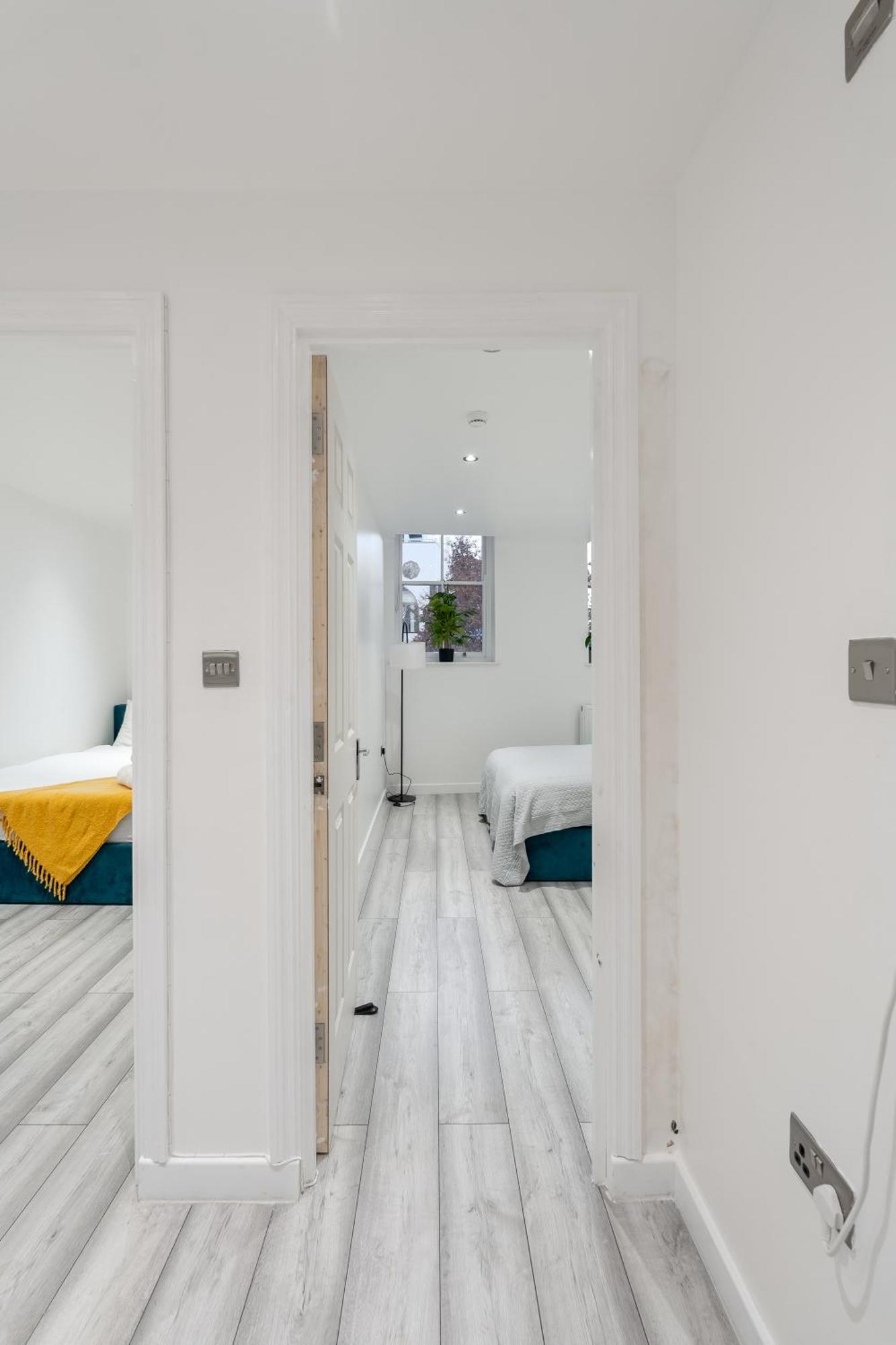 Luxury Flat Near Central London - Tower Bridge- Covent Garden Dış mekan fotoğraf
