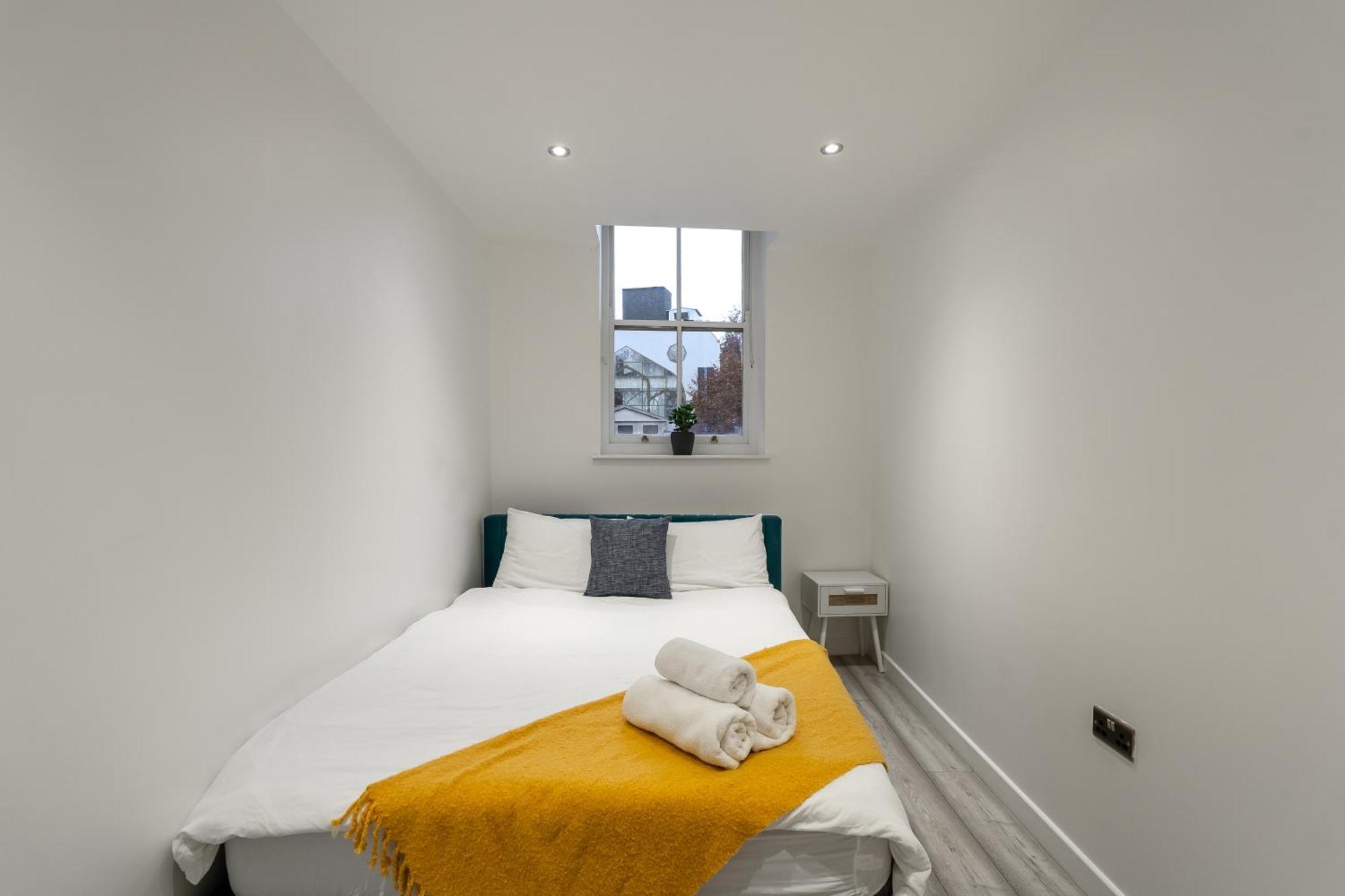 Luxury Flat Near Central London - Tower Bridge- Covent Garden Dış mekan fotoğraf