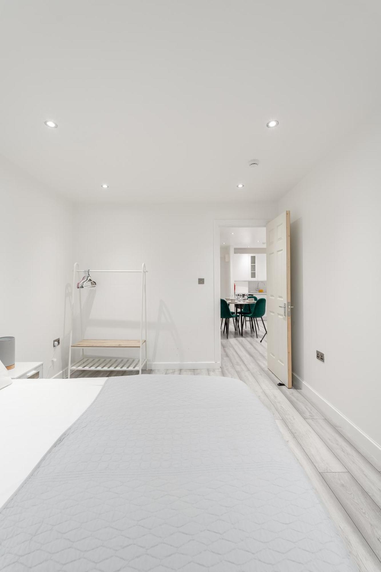 Luxury Flat Near Central London - Tower Bridge- Covent Garden Dış mekan fotoğraf