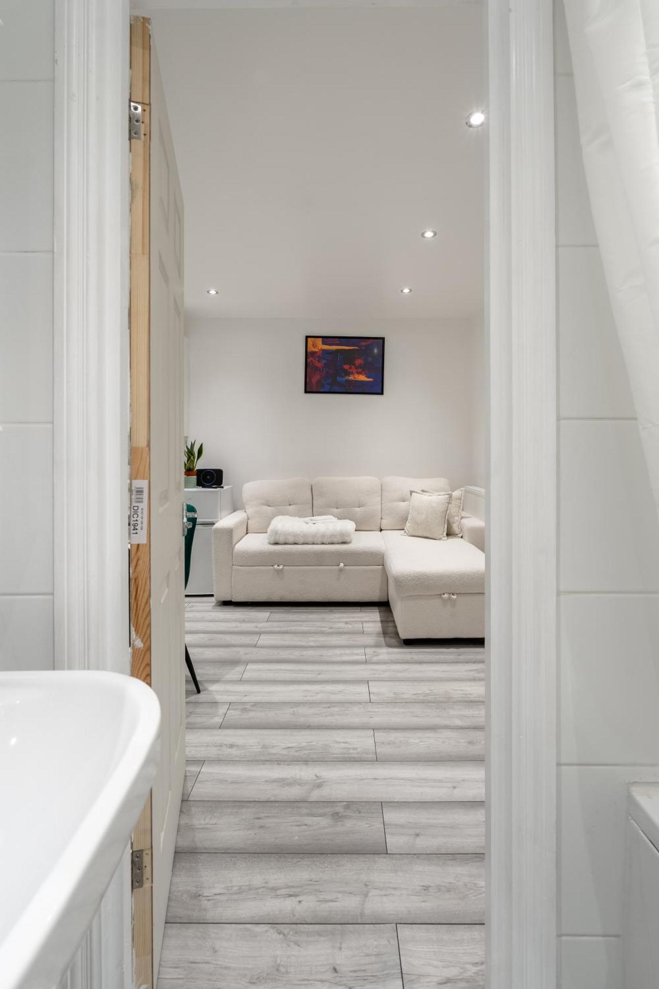Luxury Flat Near Central London - Tower Bridge- Covent Garden Dış mekan fotoğraf