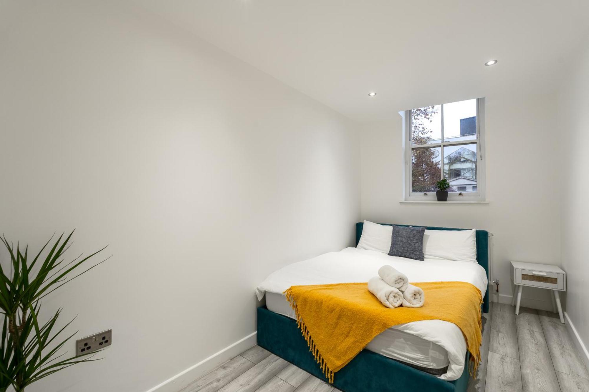 Luxury Flat Near Central London - Tower Bridge- Covent Garden Dış mekan fotoğraf