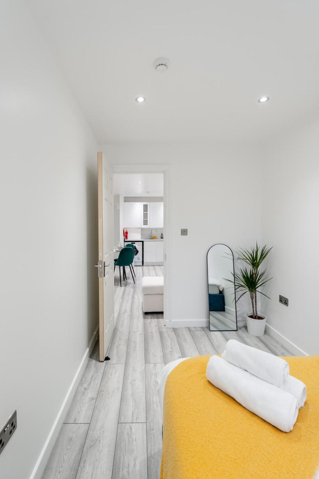 Luxury Flat Near Central London - Tower Bridge- Covent Garden Dış mekan fotoğraf