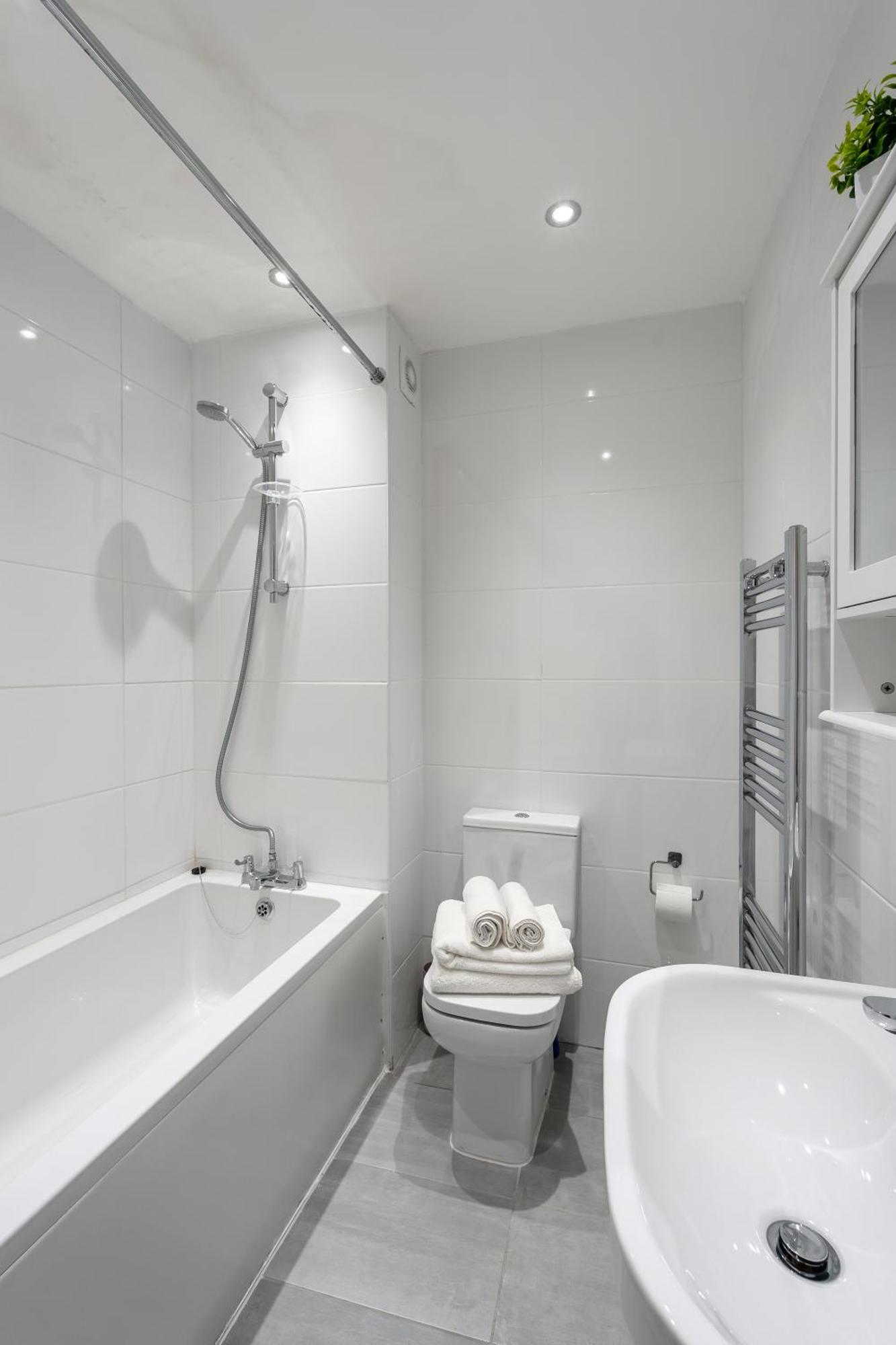 Luxury Flat Near Central London - Tower Bridge- Covent Garden Dış mekan fotoğraf