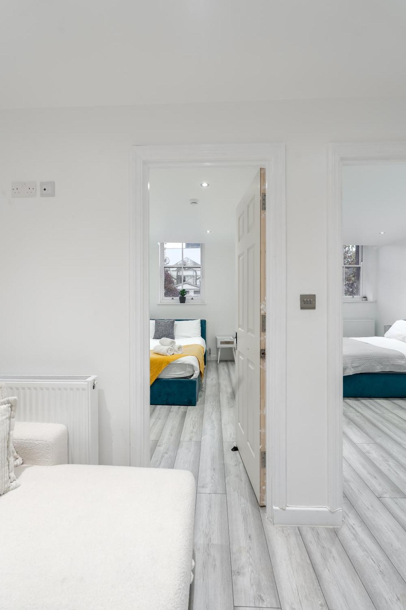 Luxury Flat Near Central London - Tower Bridge- Covent Garden Dış mekan fotoğraf