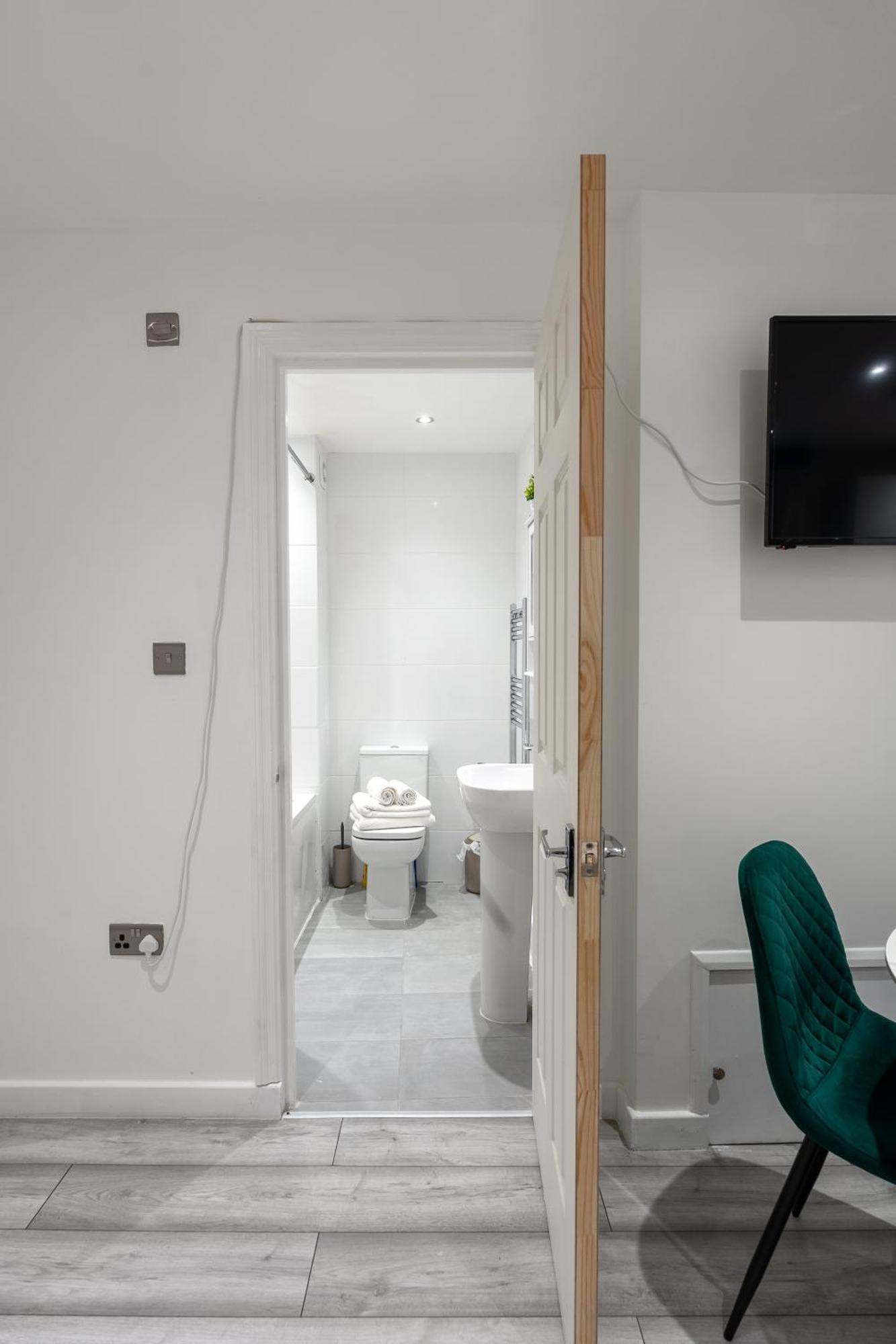 Luxury Flat Near Central London - Tower Bridge- Covent Garden Dış mekan fotoğraf