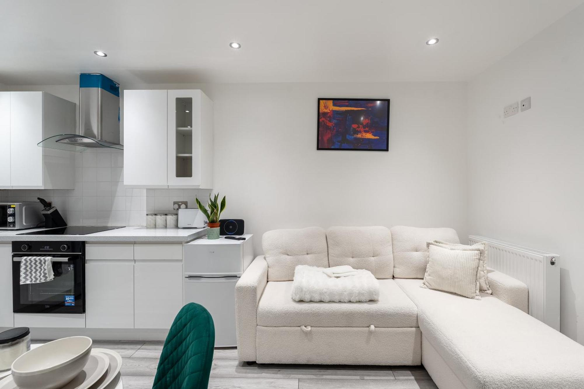 Luxury Flat Near Central London - Tower Bridge- Covent Garden Dış mekan fotoğraf