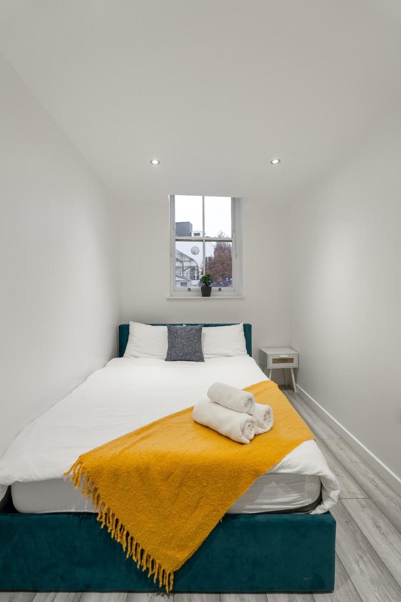 Luxury Flat Near Central London - Tower Bridge- Covent Garden Dış mekan fotoğraf