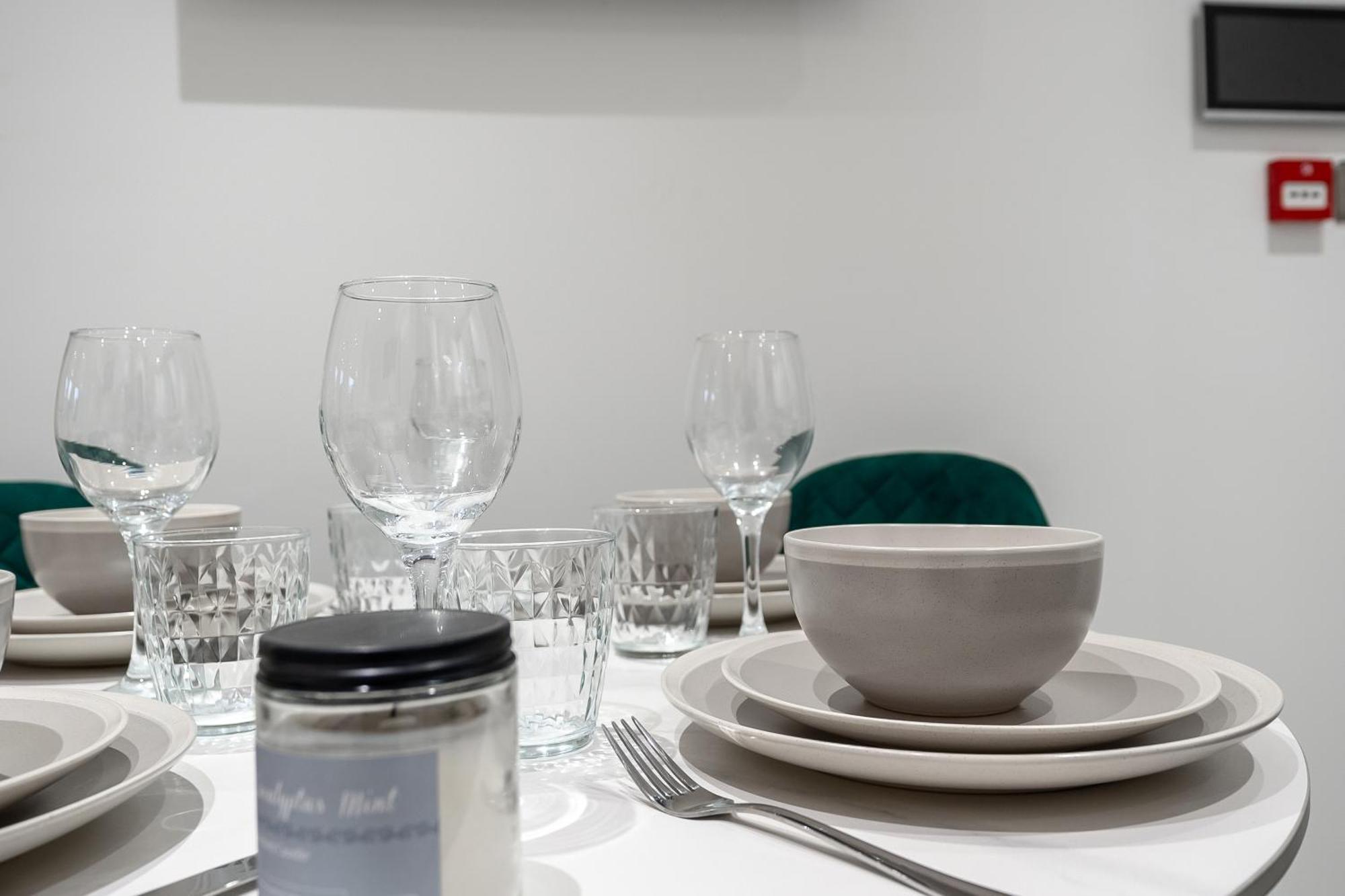 Luxury Flat Near Central London - Tower Bridge- Covent Garden Dış mekan fotoğraf