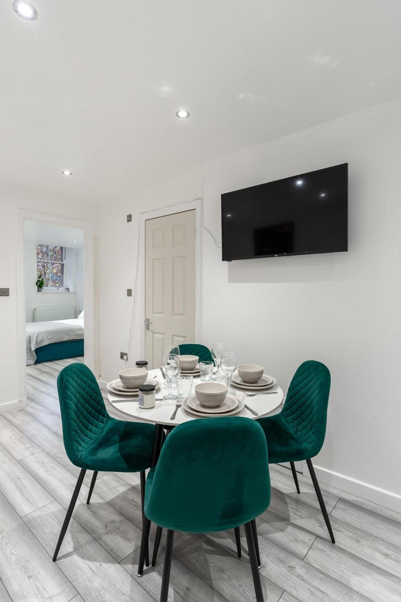 Luxury Flat Near Central London - Tower Bridge- Covent Garden Dış mekan fotoğraf
