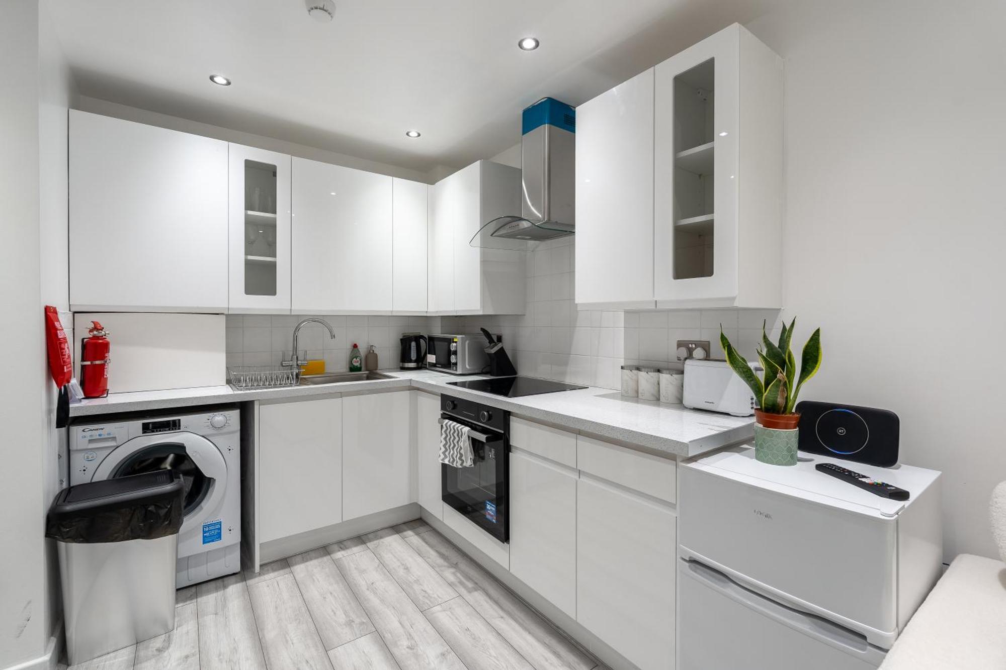 Luxury Flat Near Central London - Tower Bridge- Covent Garden Dış mekan fotoğraf