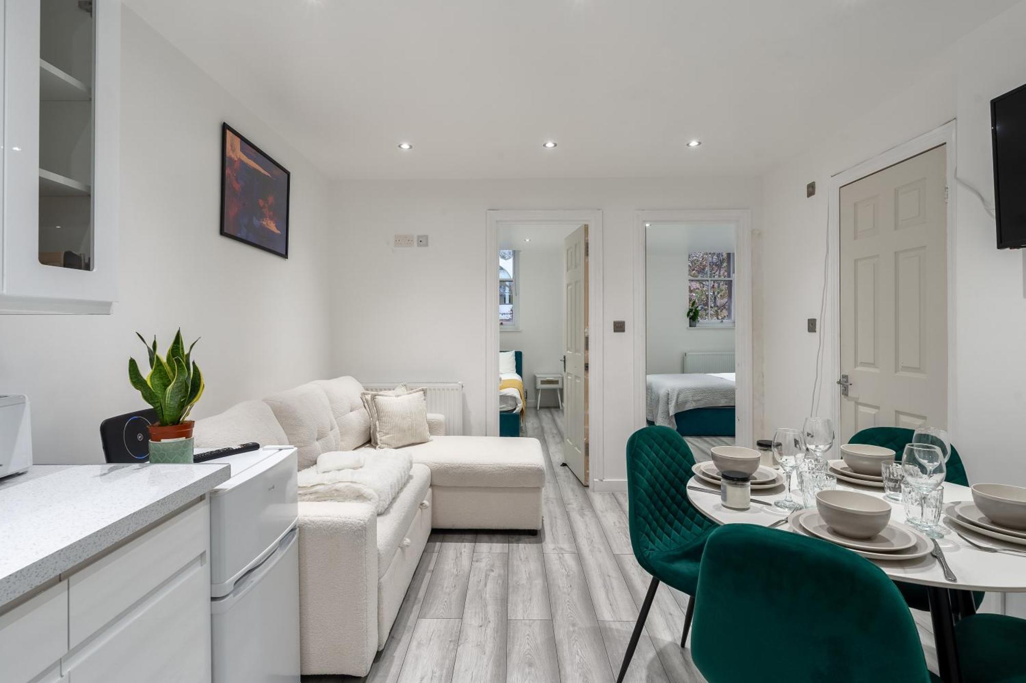 Luxury Flat Near Central London - Tower Bridge- Covent Garden Dış mekan fotoğraf