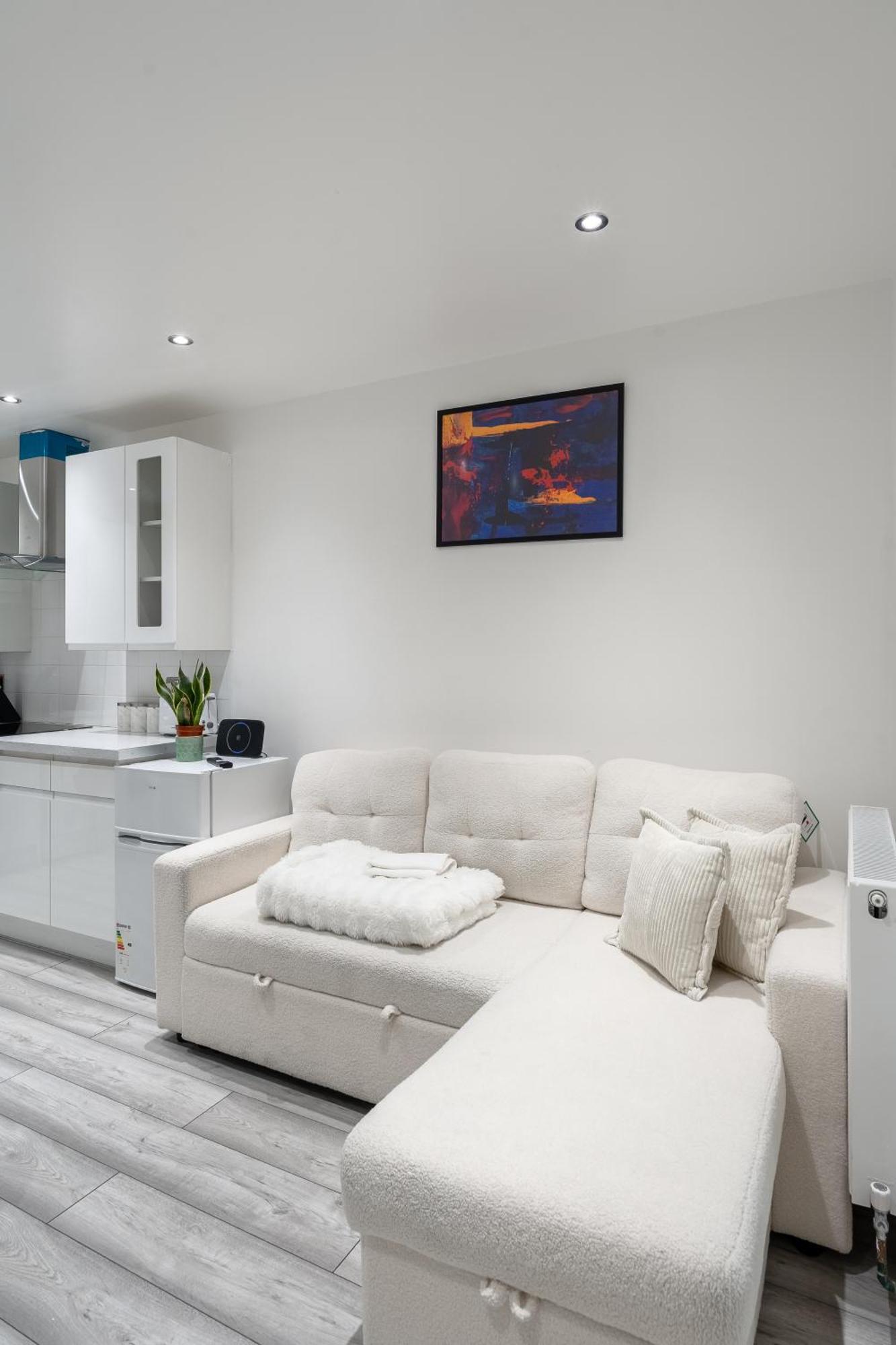 Luxury Flat Near Central London - Tower Bridge- Covent Garden Dış mekan fotoğraf