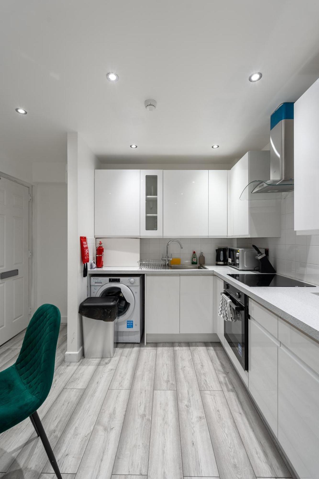 Luxury Flat Near Central London - Tower Bridge- Covent Garden Dış mekan fotoğraf