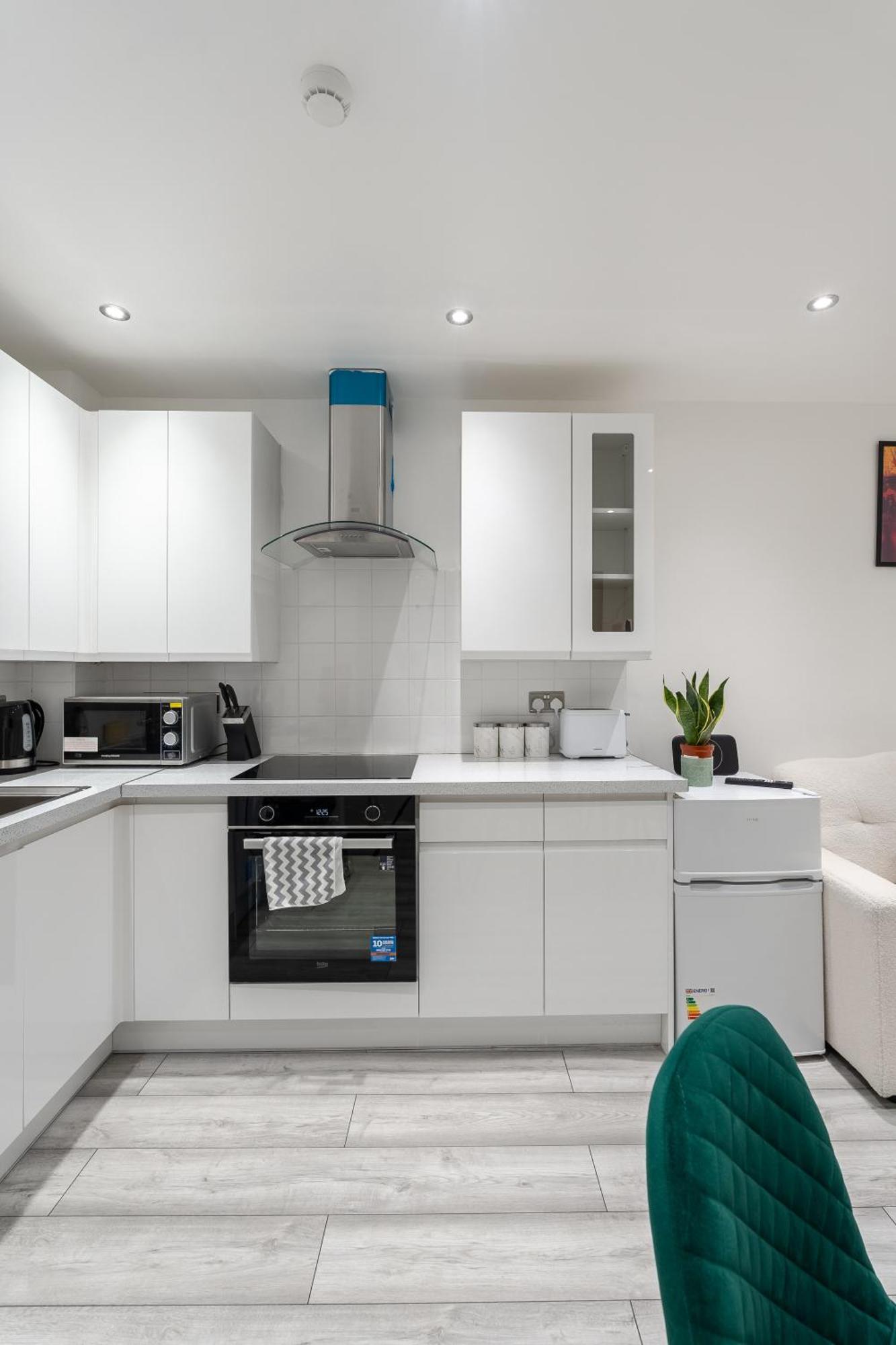 Luxury Flat Near Central London - Tower Bridge- Covent Garden Dış mekan fotoğraf