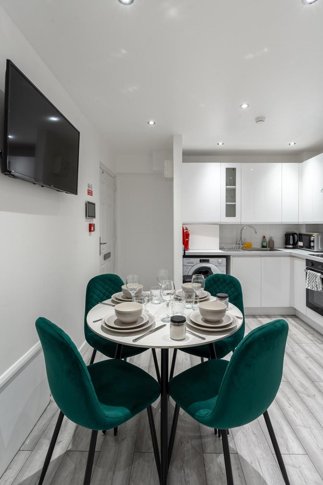 Luxury Flat Near Central London - Tower Bridge- Covent Garden Dış mekan fotoğraf