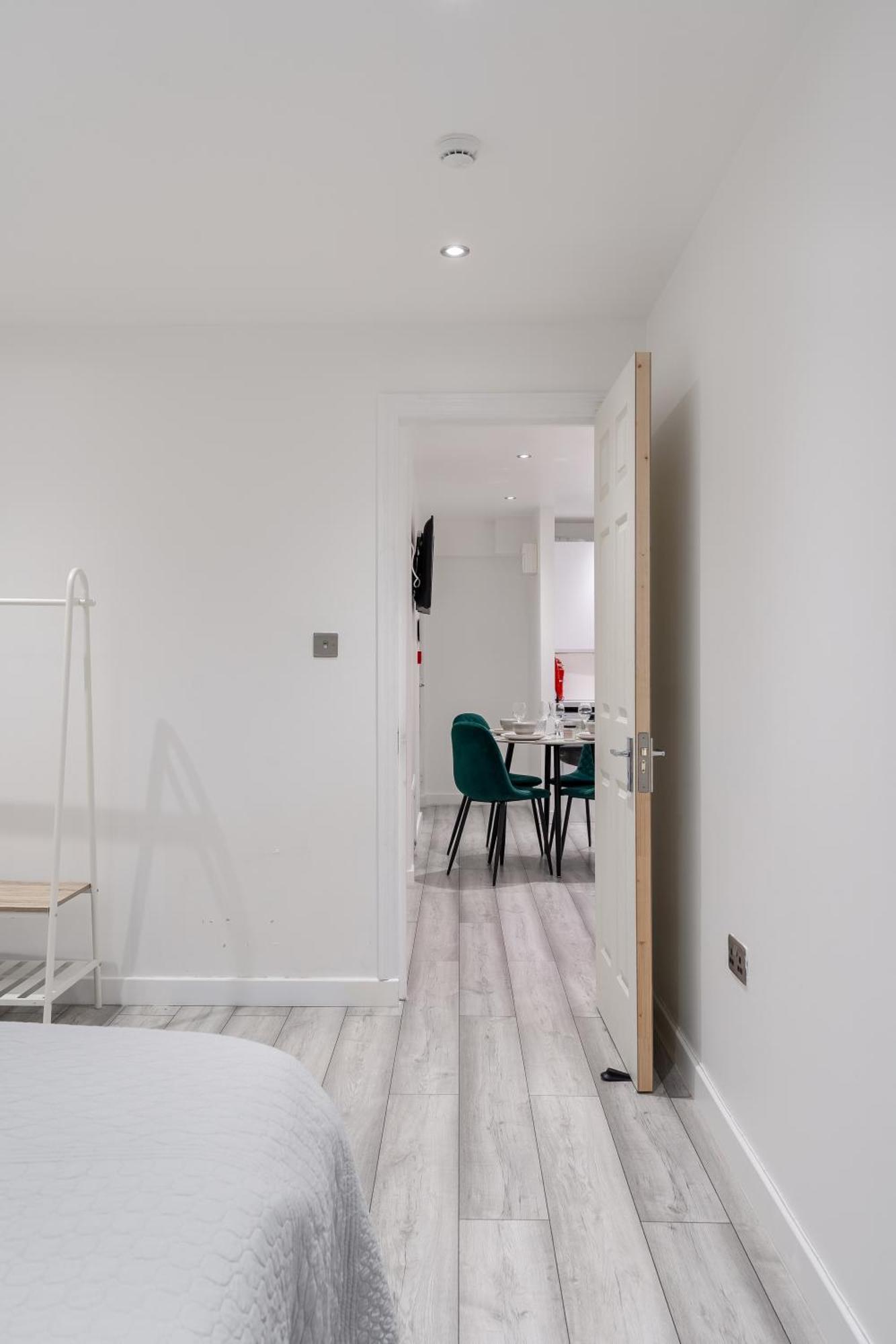 Luxury Flat Near Central London - Tower Bridge- Covent Garden Dış mekan fotoğraf