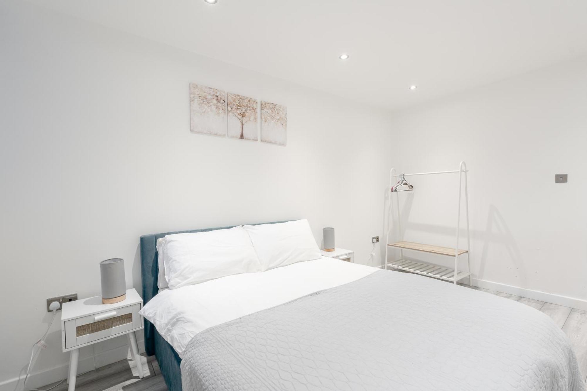 Luxury Flat Near Central London - Tower Bridge- Covent Garden Dış mekan fotoğraf