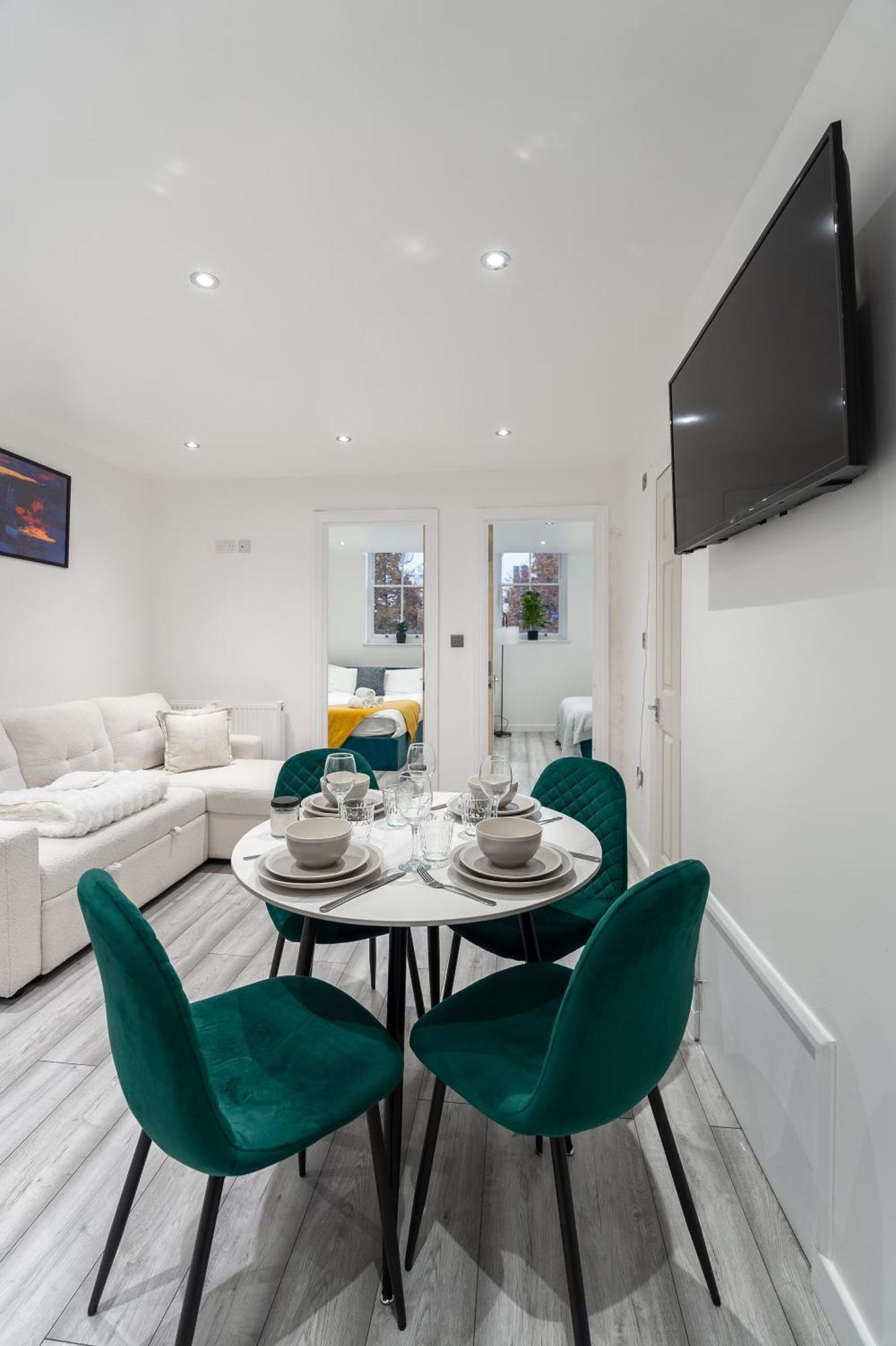 Luxury Flat Near Central London - Tower Bridge- Covent Garden Dış mekan fotoğraf
