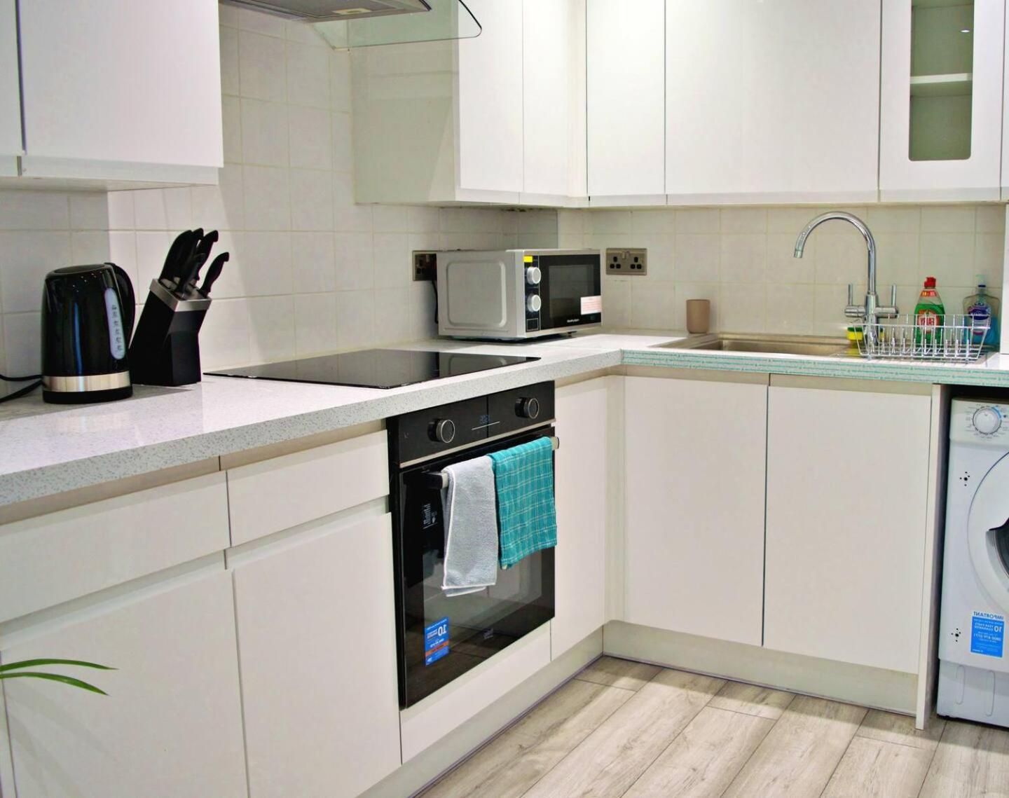Luxury Flat Near Central London - Tower Bridge- Covent Garden Dış mekan fotoğraf
