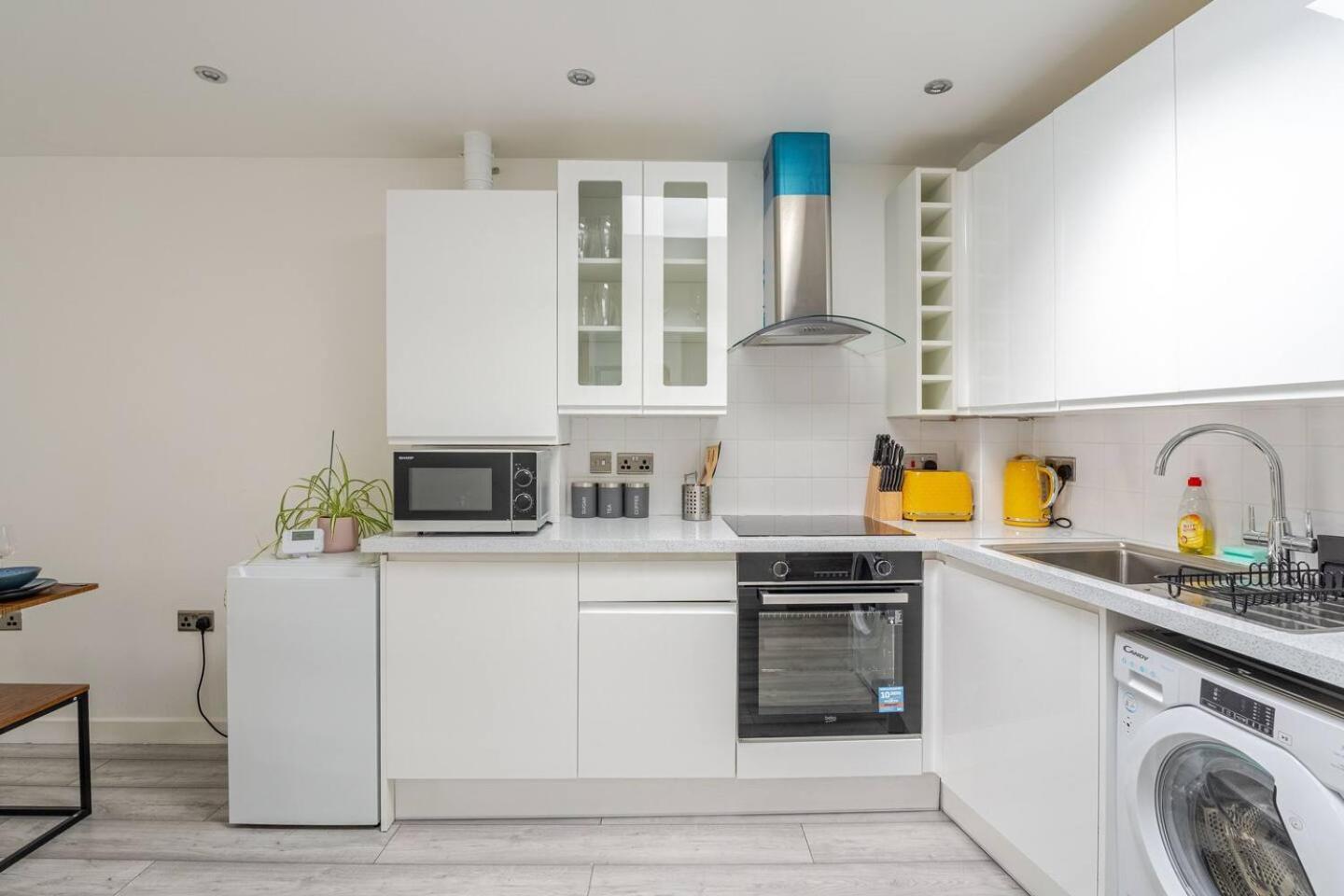 Luxury Flat Near Central London - Tower Bridge- Covent Garden Dış mekan fotoğraf