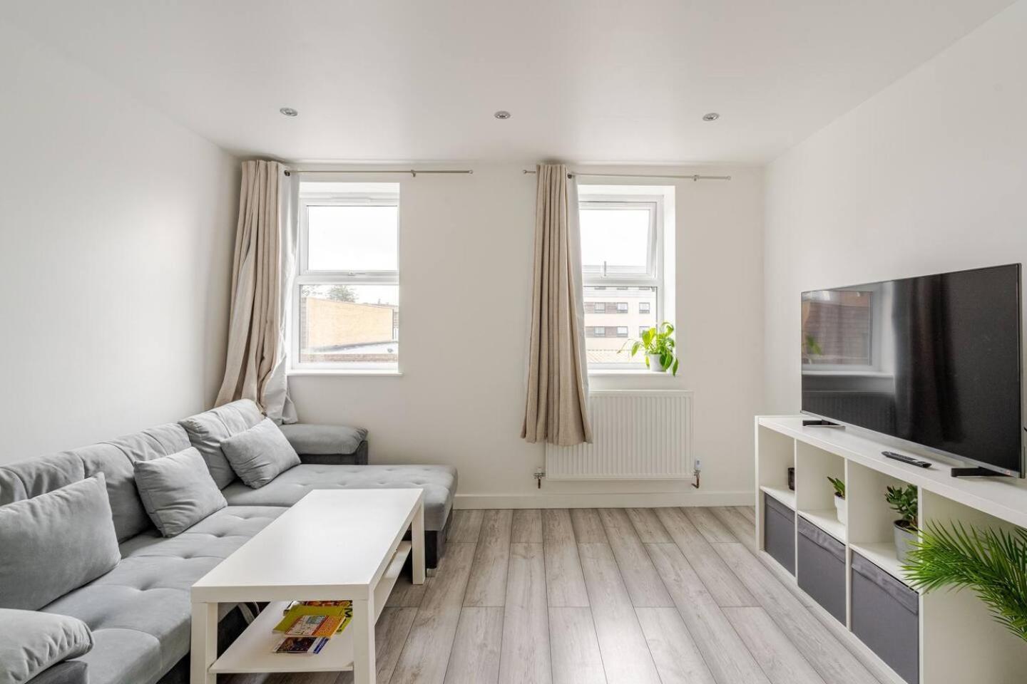 Luxury Flat Near Central London - Tower Bridge- Covent Garden Dış mekan fotoğraf