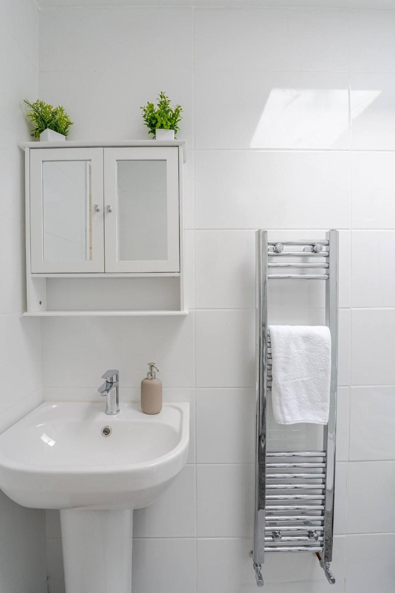 Luxury Flat Near Central London - Tower Bridge- Covent Garden Dış mekan fotoğraf