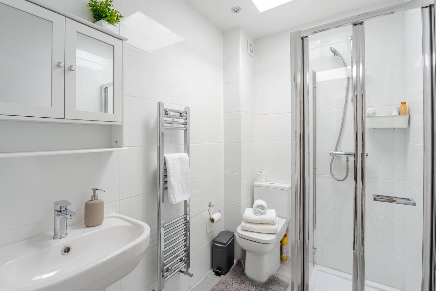 Luxury Flat Near Central London - Tower Bridge- Covent Garden Dış mekan fotoğraf