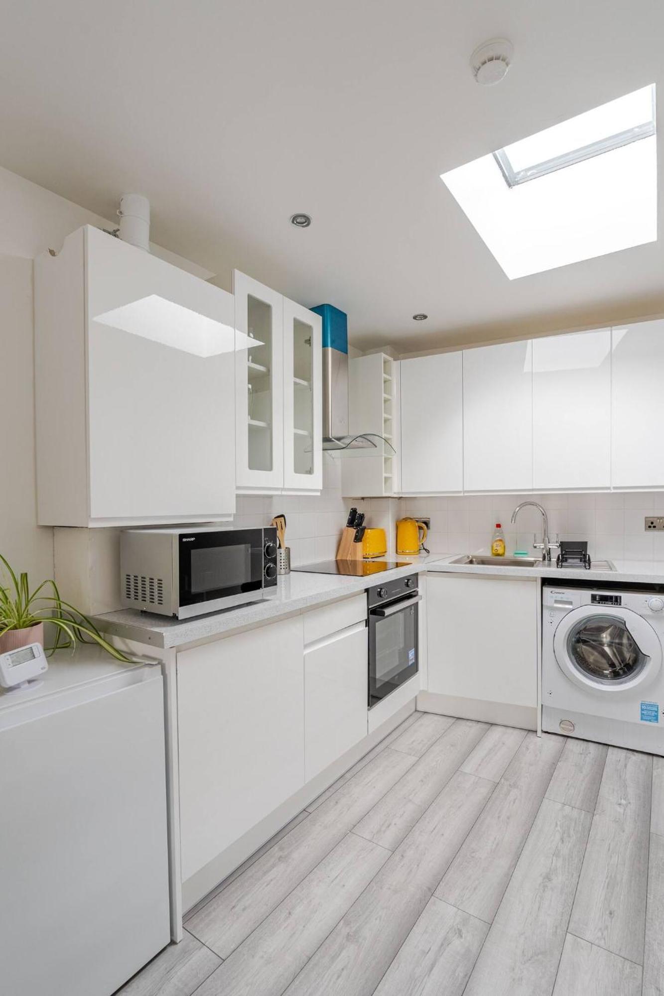 Luxury Flat Near Central London - Tower Bridge- Covent Garden Dış mekan fotoğraf